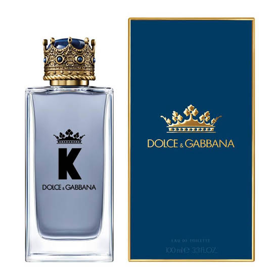 Dolce & Gabbana King Men Edt 100 ml