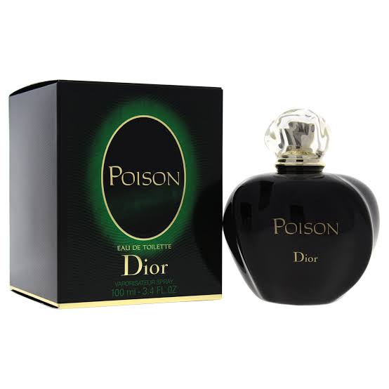 Christian Dior Poison EDT Perfume 100ml