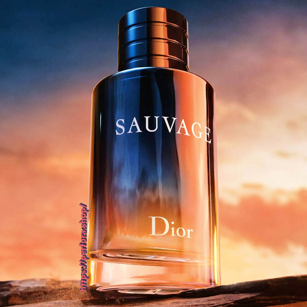 Christian Dior Sauvage Eau De Perfume For Men