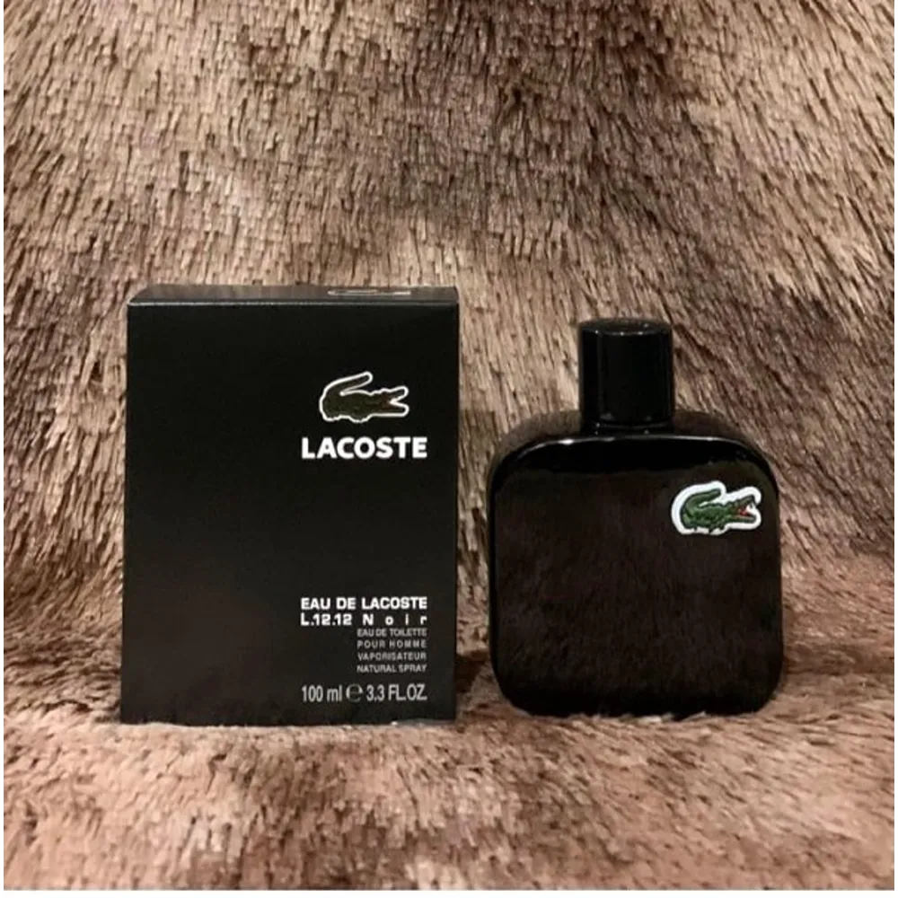 Lacoste Eau De Lacoste L.12.12 Noir Cologne 100ML