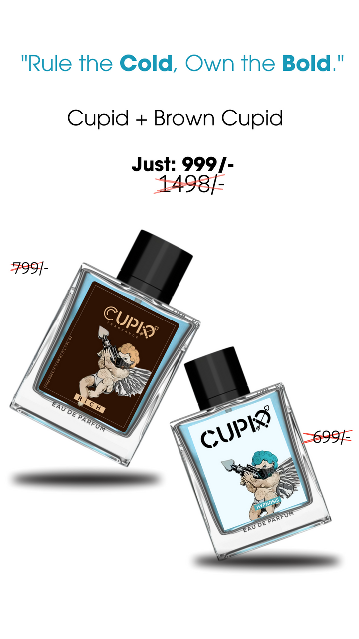 Cupid Hypnosis with Cupid Brown Combo