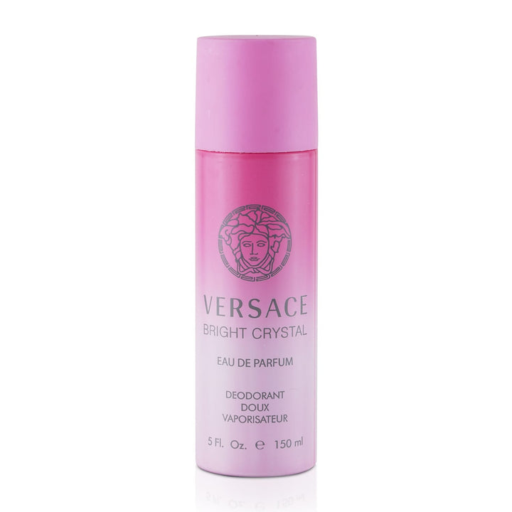 Versace Bright Crystal Deodorant Body Spray 150ml