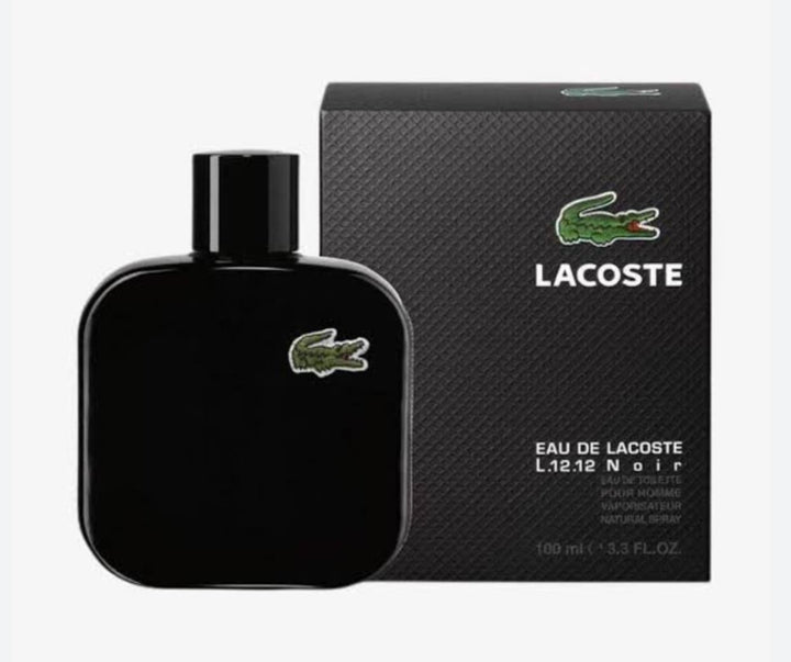 Lacoste Eau De Lacoste L.12.12 Noir Cologne 100ML