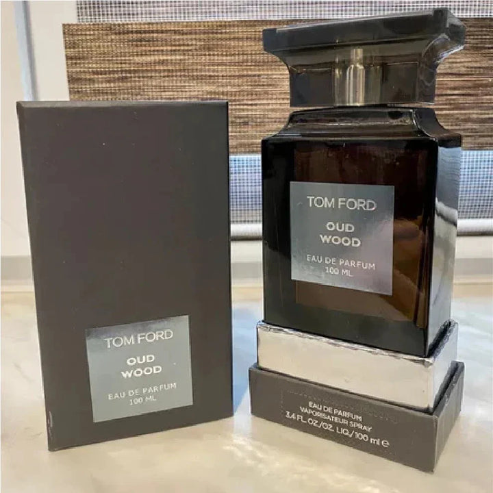 Tomm Forrd Oud Wood Eau De Perfume